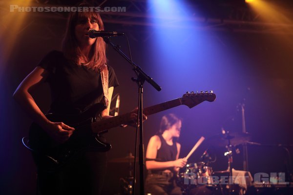 PATIO - 2023-11-05 - PARIS - La Boule Noire - Lindsey-Paige McCloy - Alice Suh